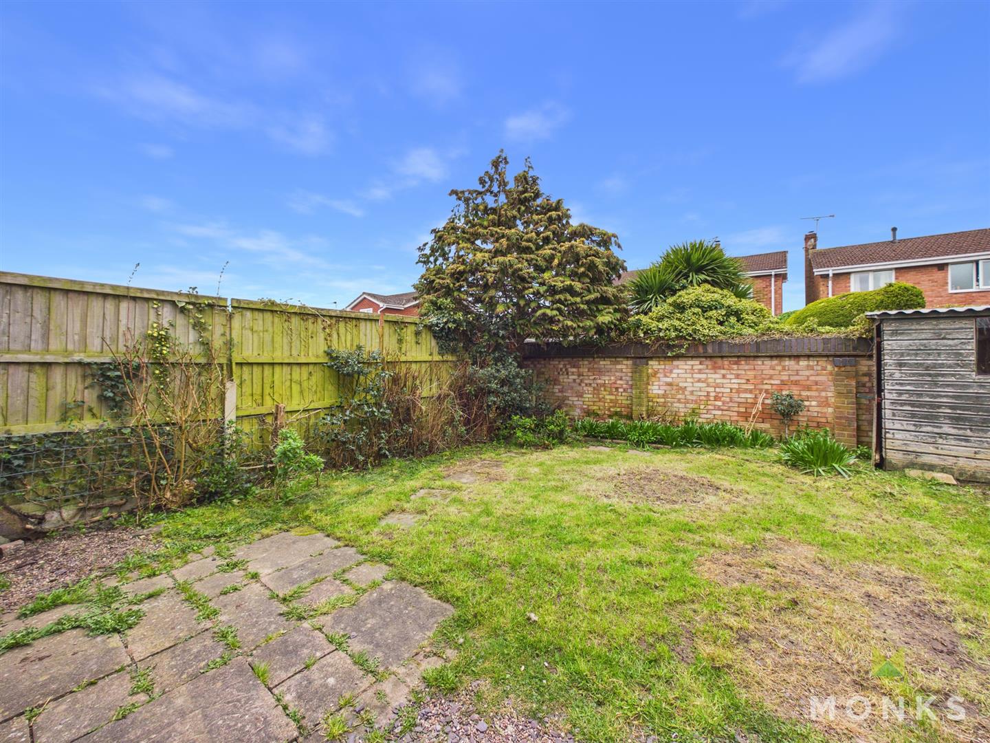 25 Butler Road, Wem, SY4 5YP SSTC